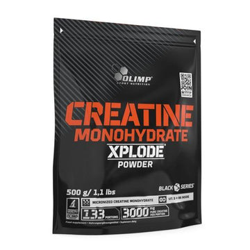 olimp creatine xplode 500g | Megapump